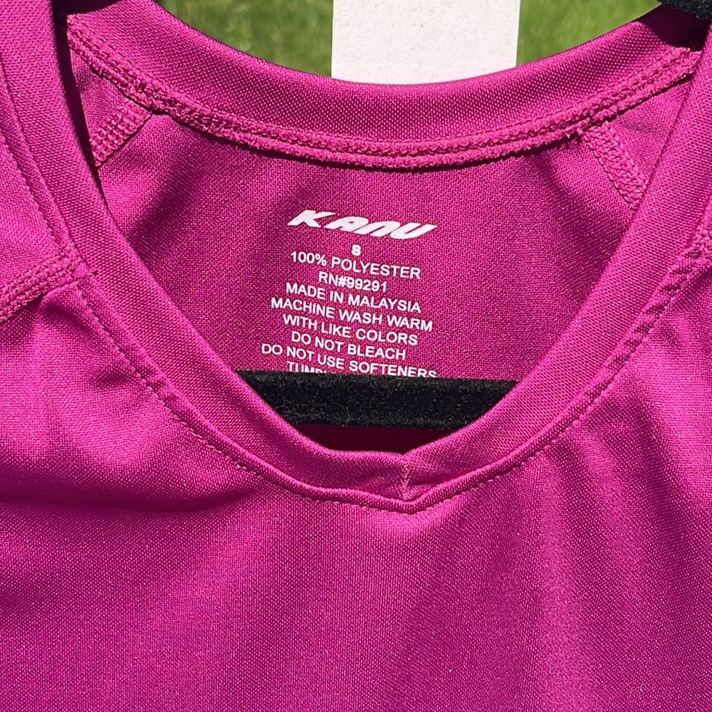 ☀️Kanu Surf Rash Guard Size Small - Picture 2 of 3